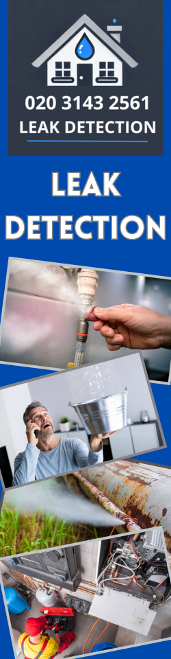 East Wickham Leak Detection