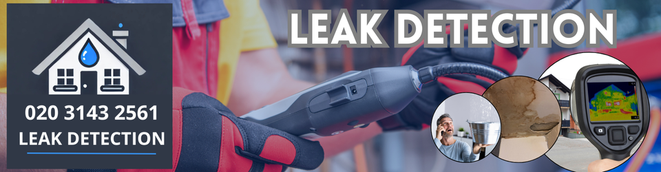 East Wickham Leak Detection